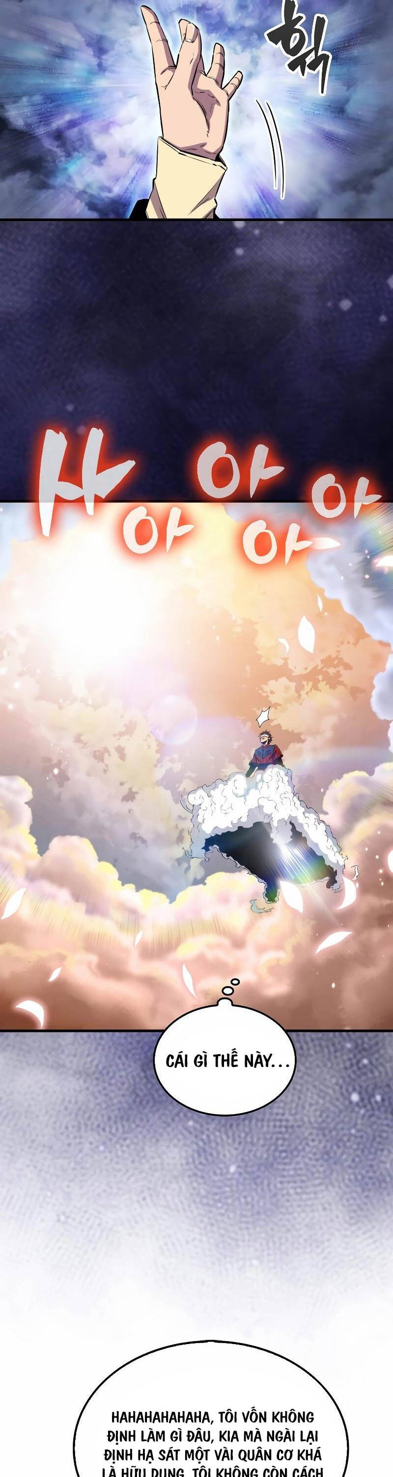 tôi thăng cấp trong lúc ngủ chapter 106 42