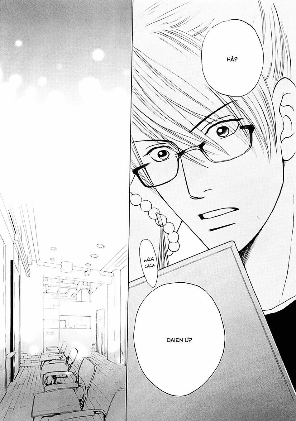 bouzu kawai ya kesa made itoshi chapter 1 37