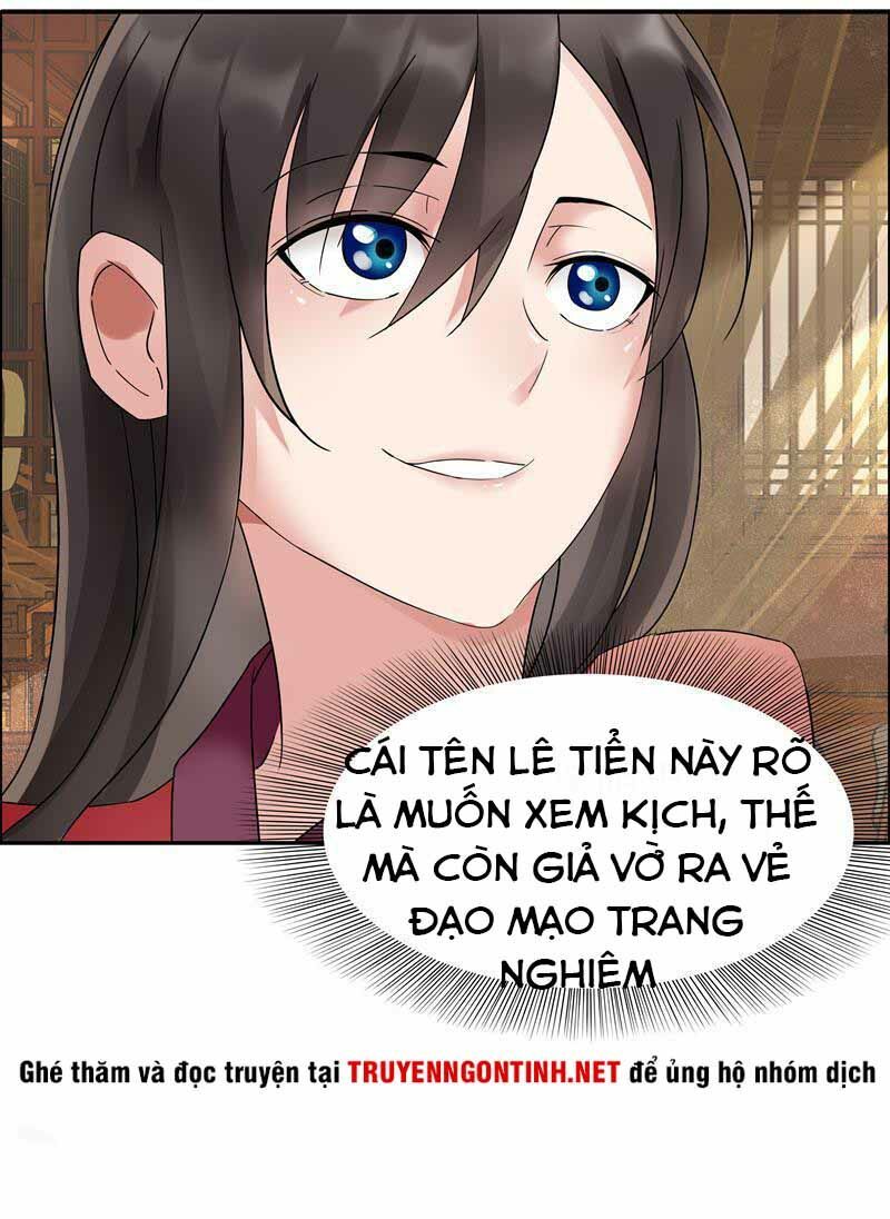 cuồng nữ trọng sinh - hoàn khố thất hoàng phi chapter 9 24