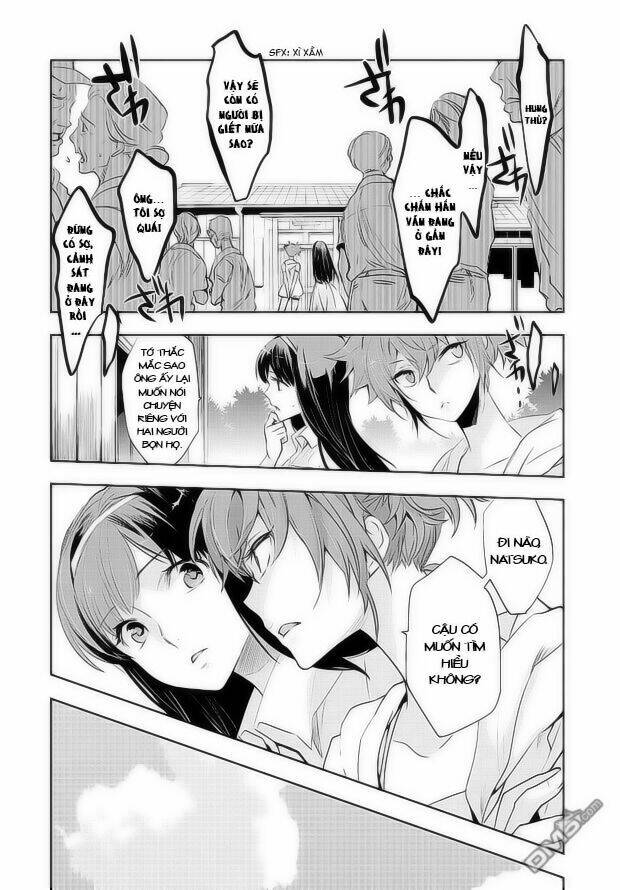 ou-sama game - kigen chapter 5 1