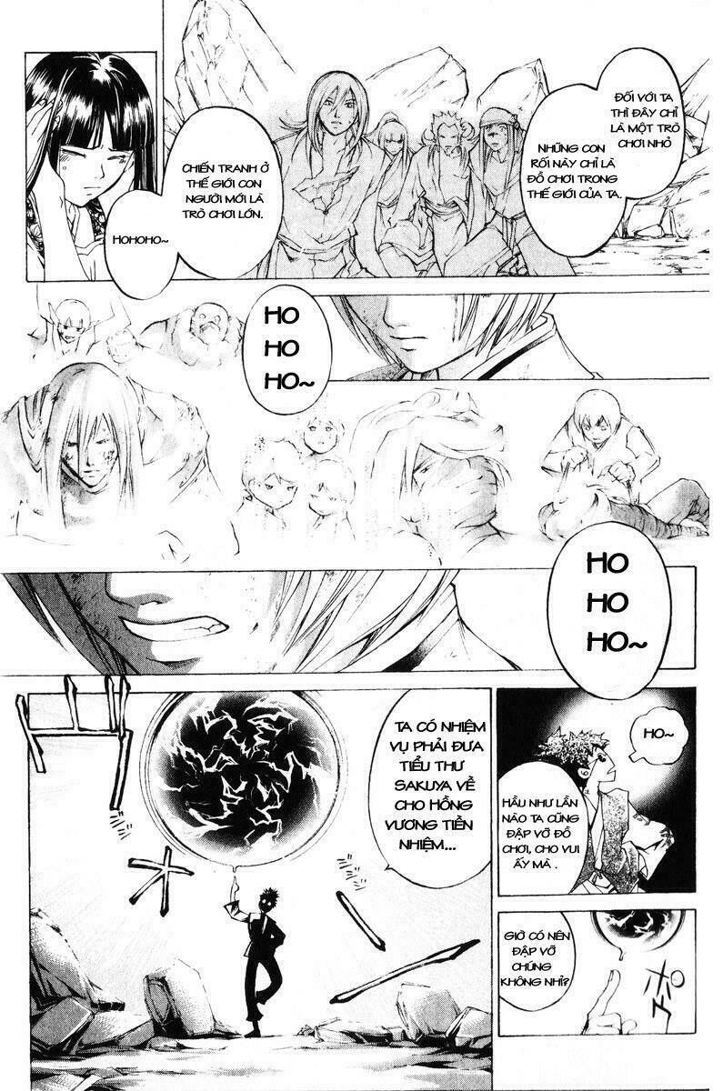 mắt quỷ kyo chapter 285 14