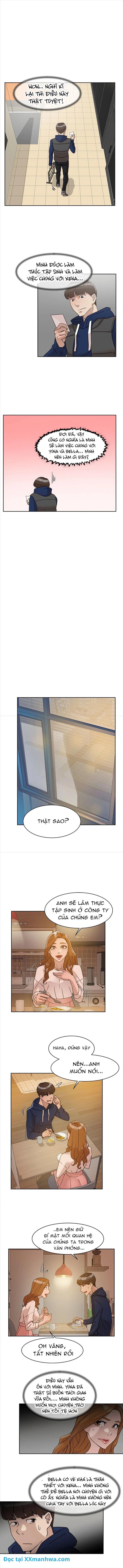 mười một cm của cô ấy chapter 62 5