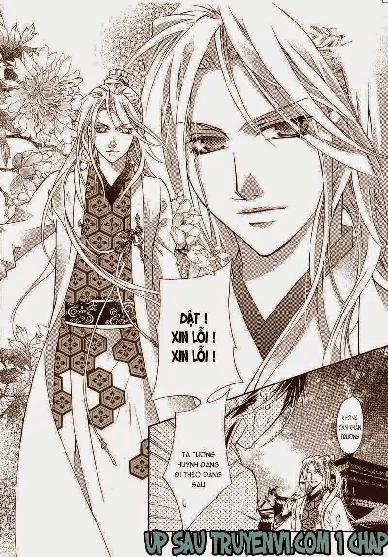 khanh hữu độc chung chapter 2 19