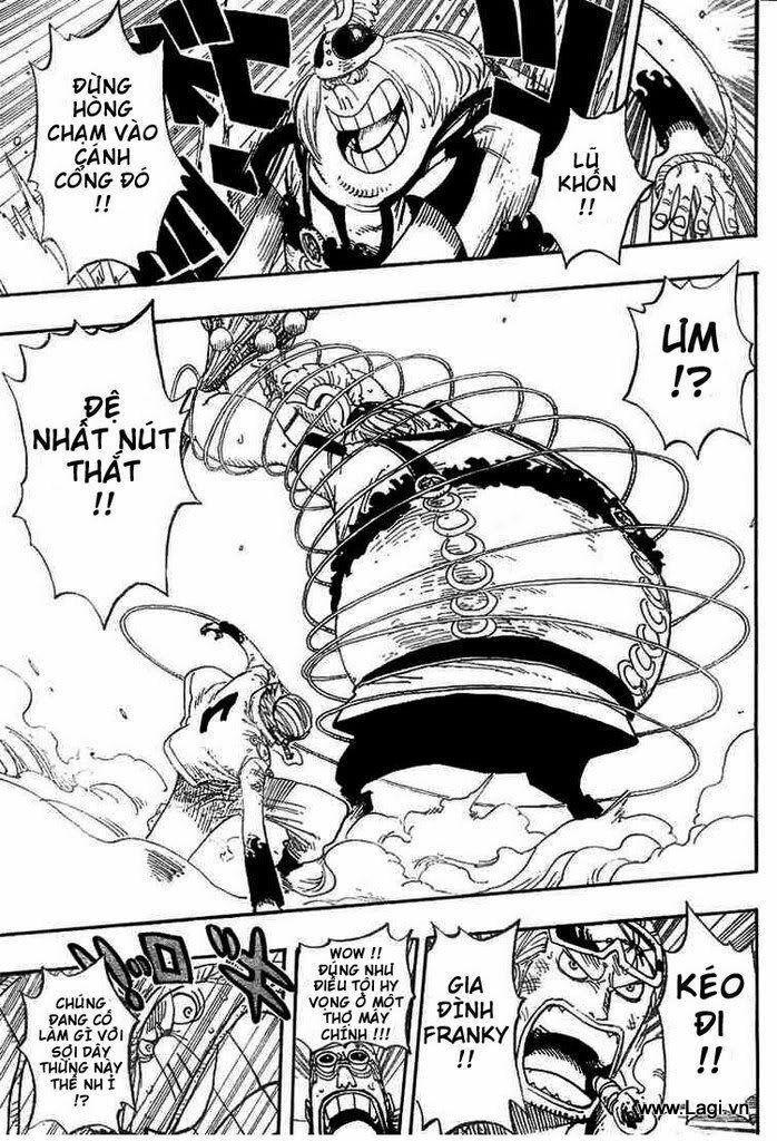 đảo hải tặc - one piece chapter 380 4