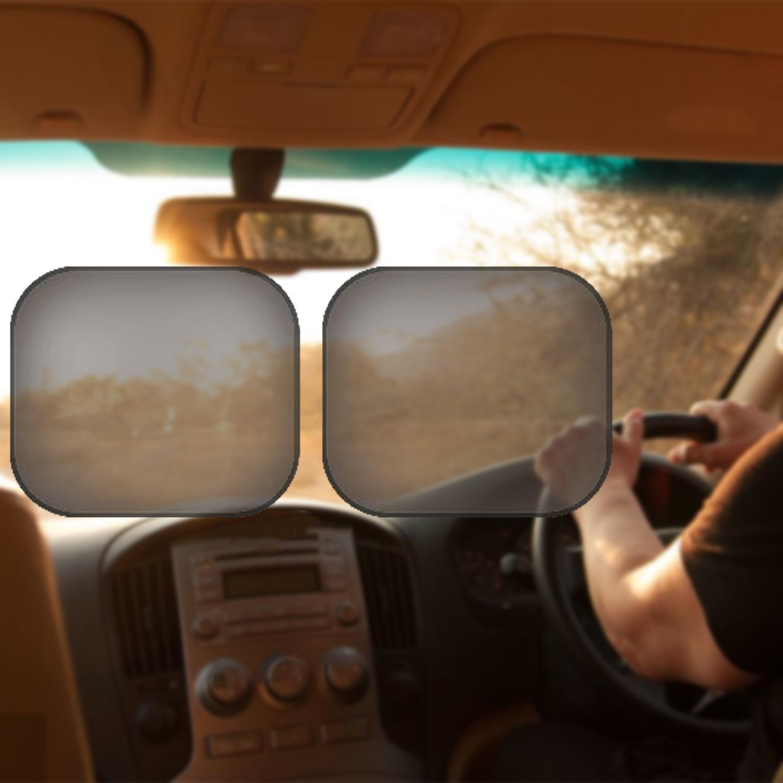 Car Window Sunshade Protection Professional Reusable Easily Install Foldable