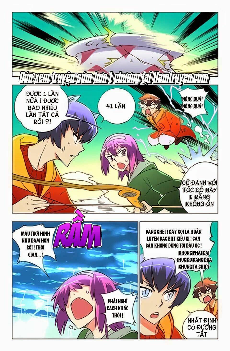 huyễn thế ký chapter 11 14