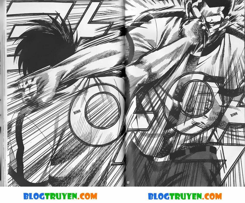 bitagi - anh chàng ngổ ngáo chapter 252 22