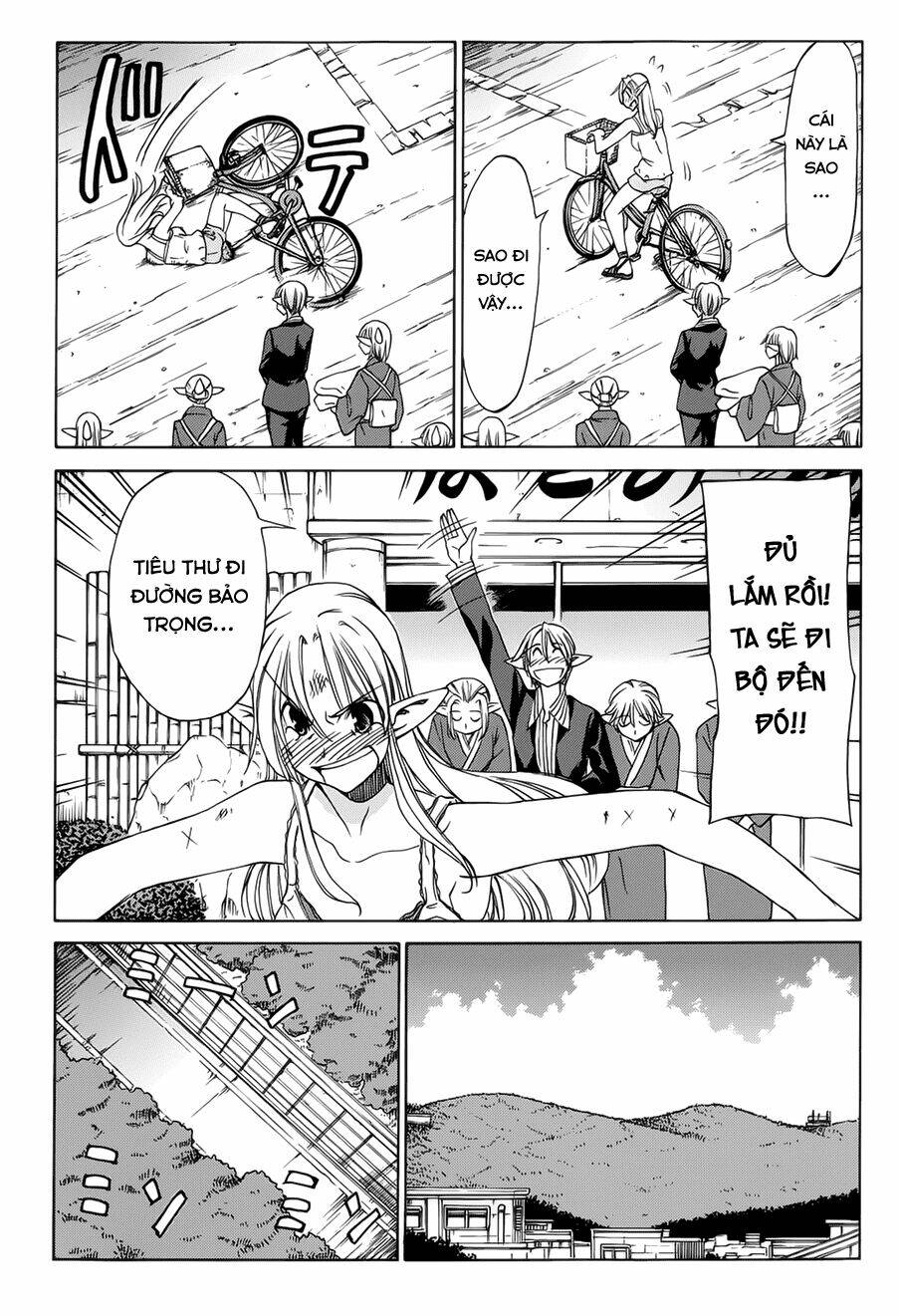 sekainohate de aimashou chapter 20 11