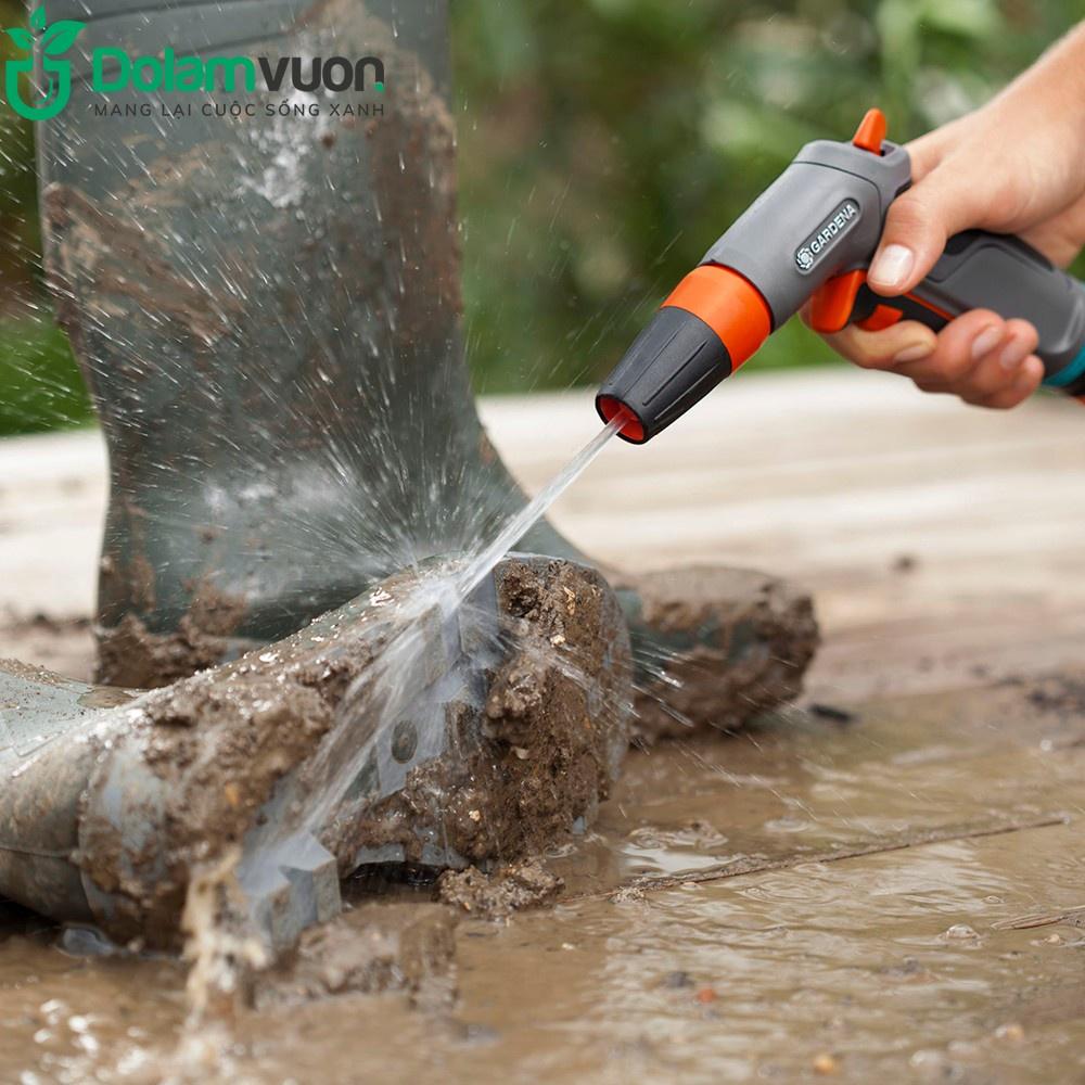 Vòi phun tưới cây 2 chế độ Gardena 18303-50