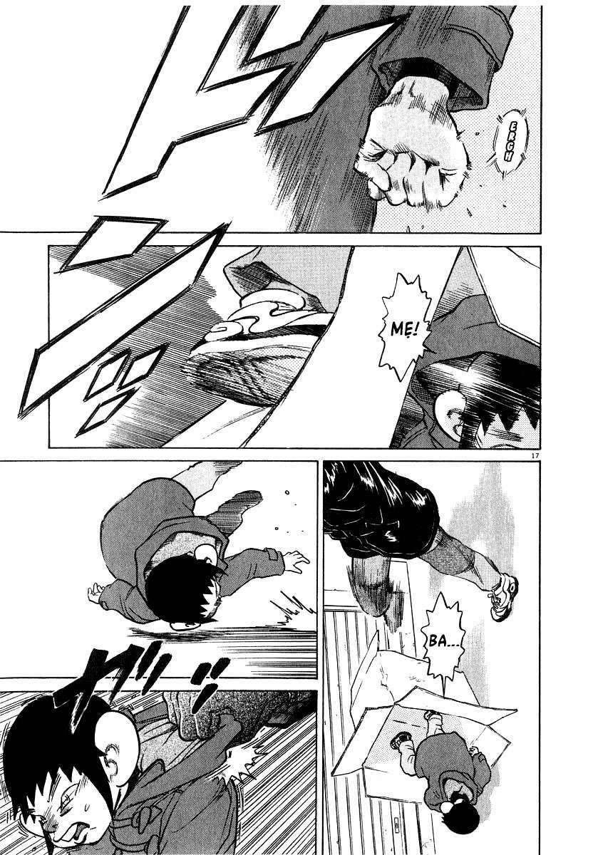 kiichi!! chapter 15 17