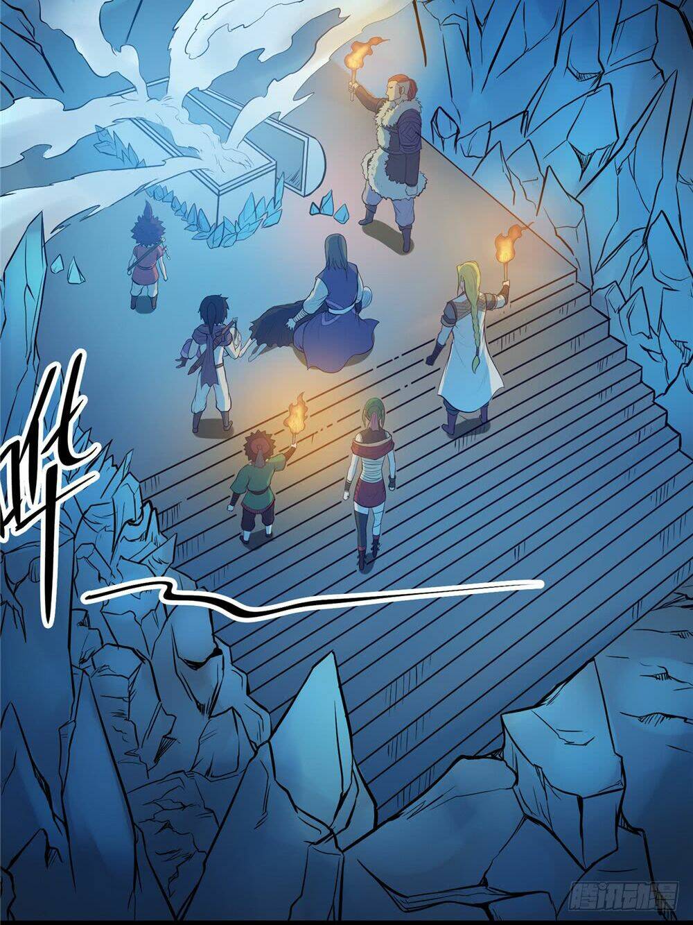 hiệp hành cửu thiên chapter 64 6