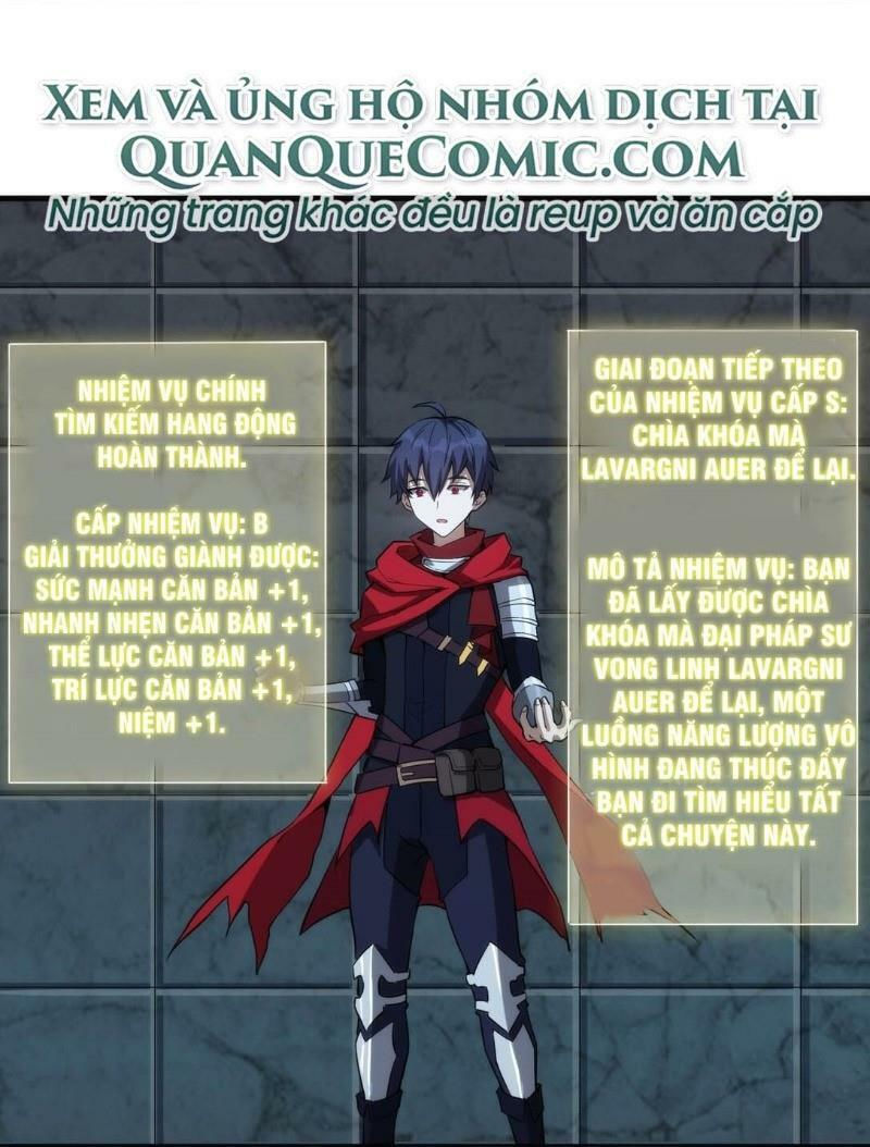 thánh đường chi thành chapter 20 6