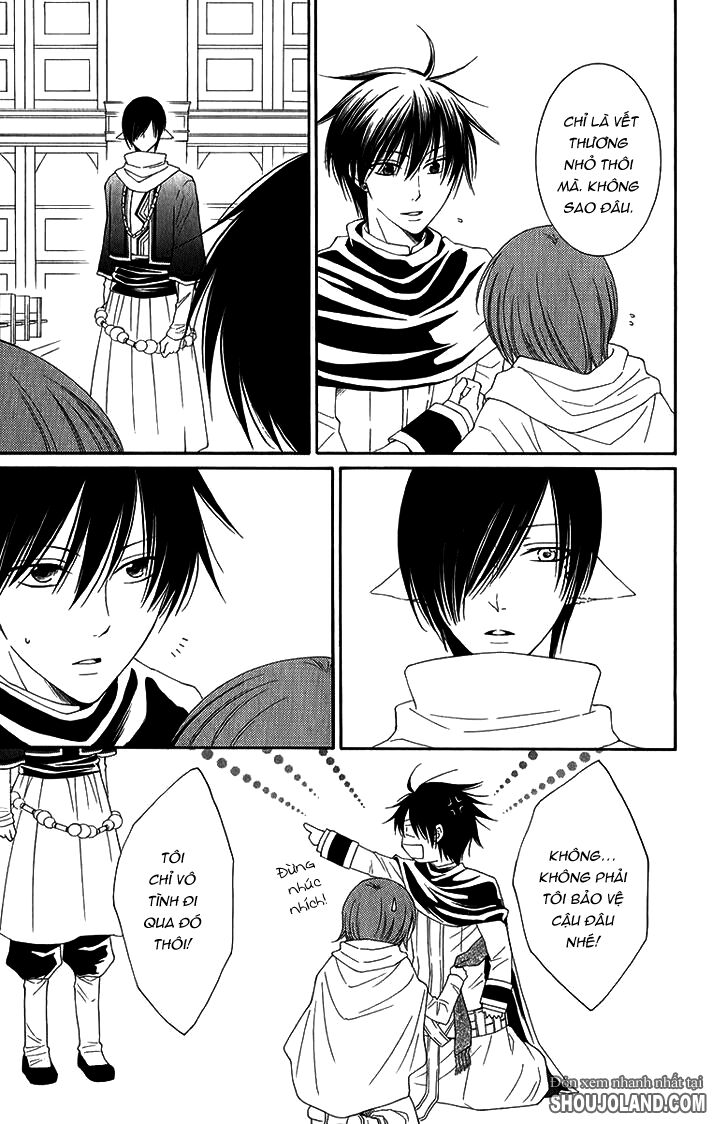 bình minh arcana chapter 49 7