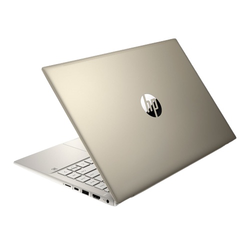 Máy tính xách tay Laptop HP Pavilion 14-dv2072TU (7C0W1PA)/ Warm Gold/ Intel Core i7-1255U/ RAM 8GB/ 512GB SSD/ 14inch FHD/ Win 11H/ 1Yr - Hàng chính hãng