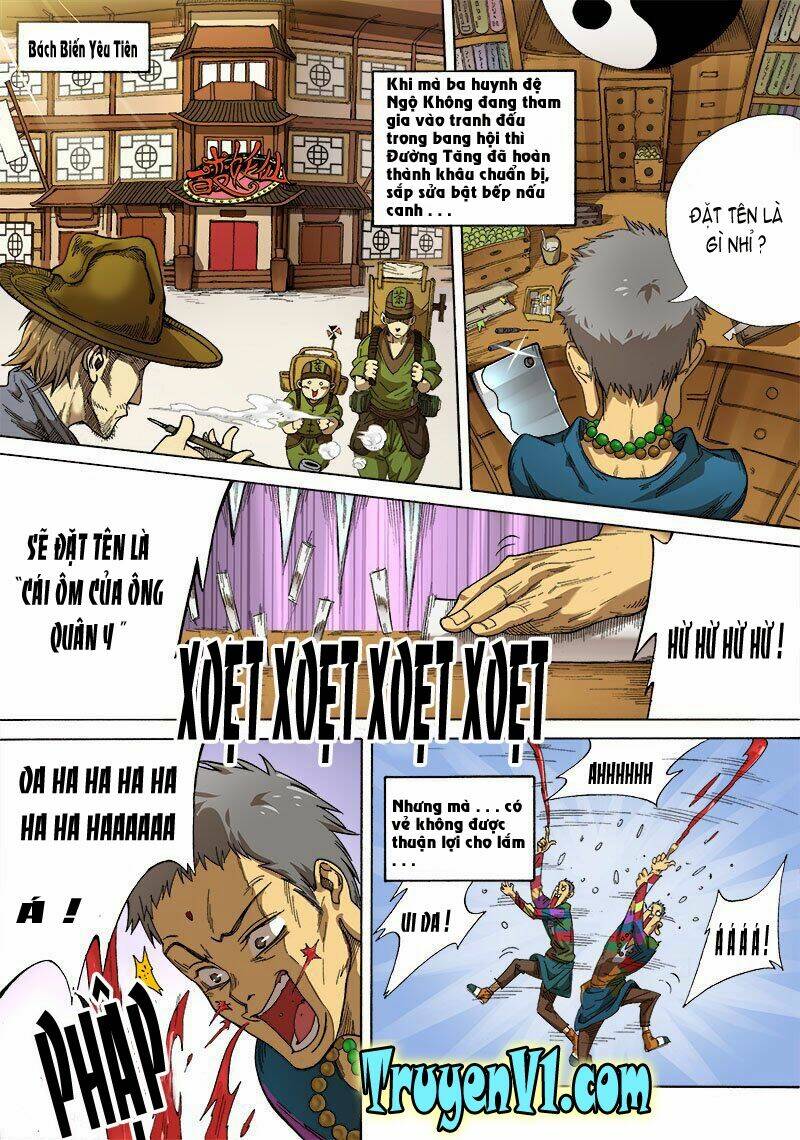 ngoan tây du chapter 6 6