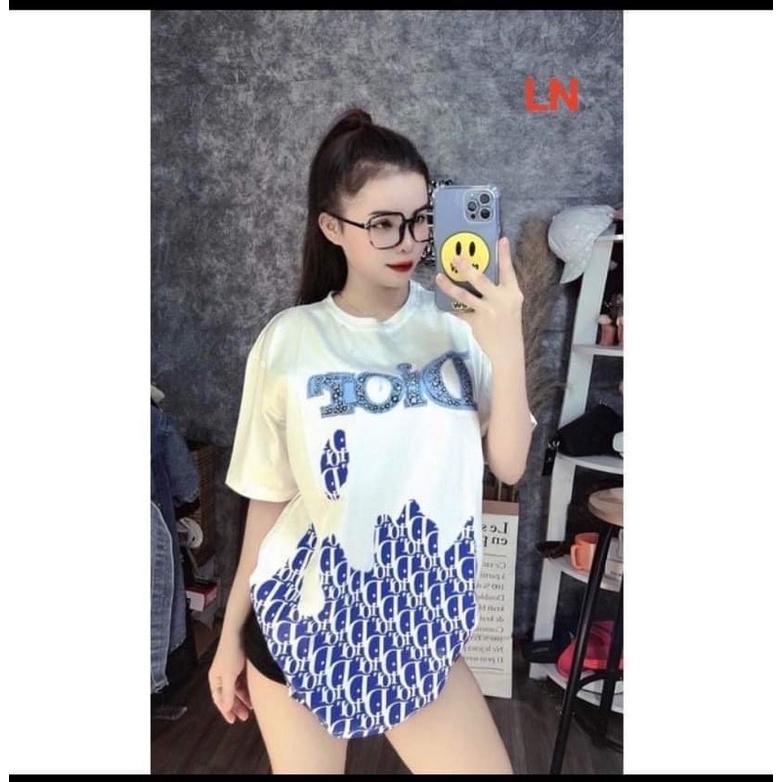 Áo Đi o in gấu DA6