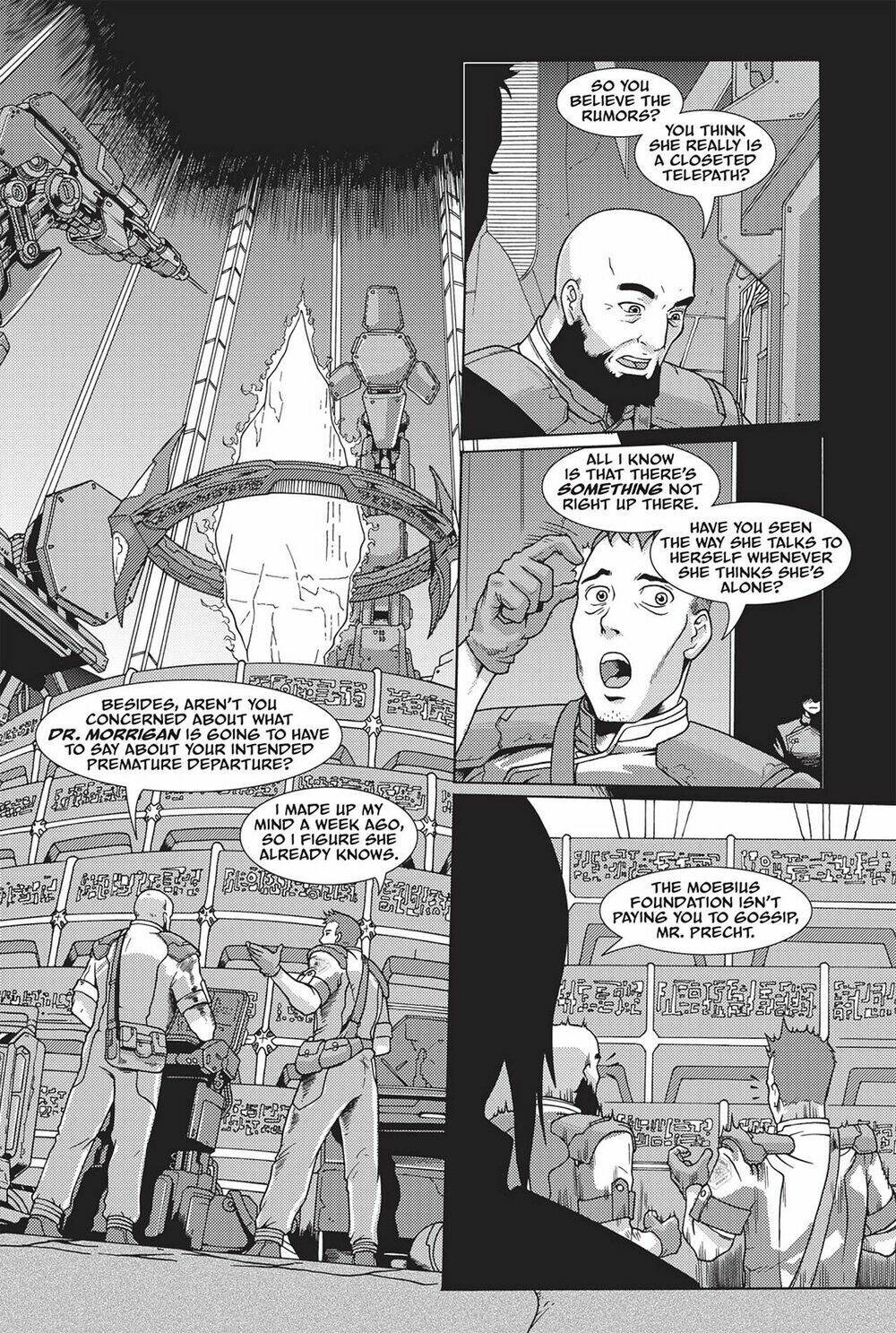 starcraft: frontline | tiền tuyến chapter 4.3 8