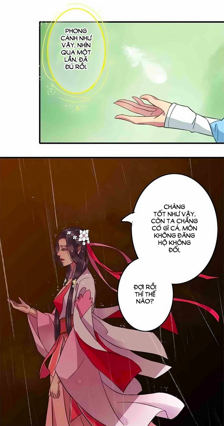 thịnh thế thanh ca chapter 15.1 15