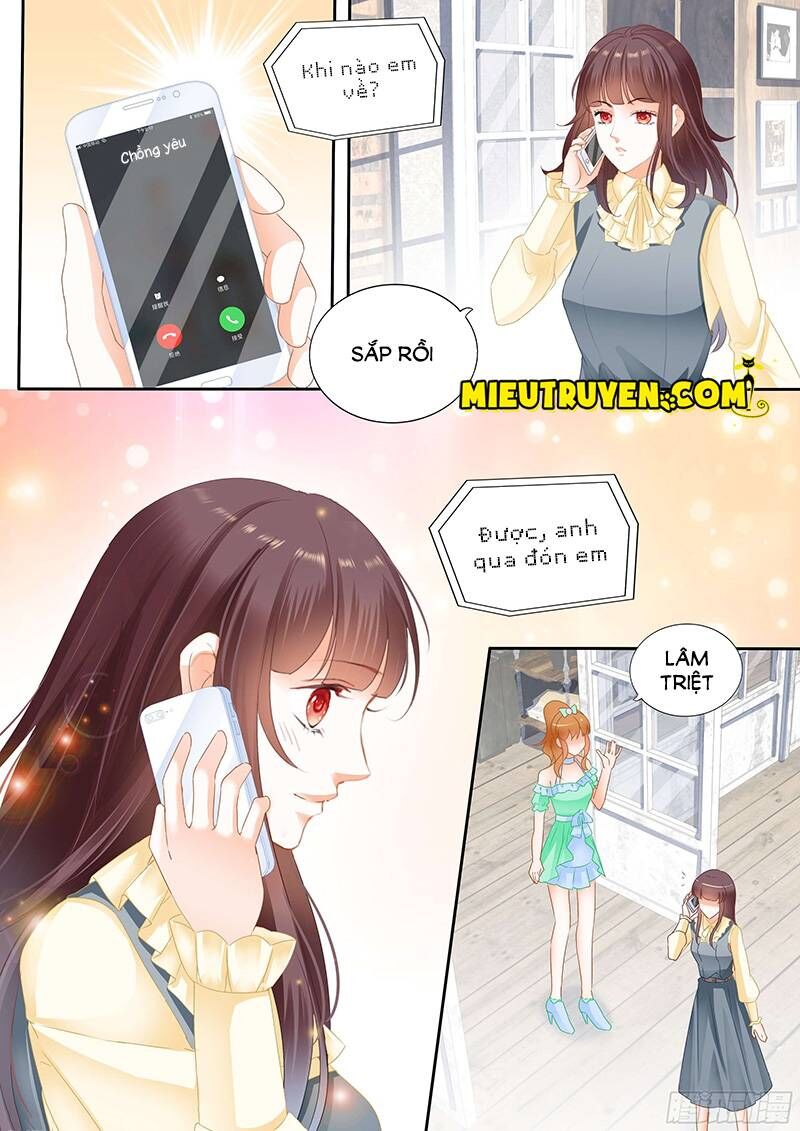 lóe thiểm hôn kiều thê mơ tưởng trốn chapter 100 10