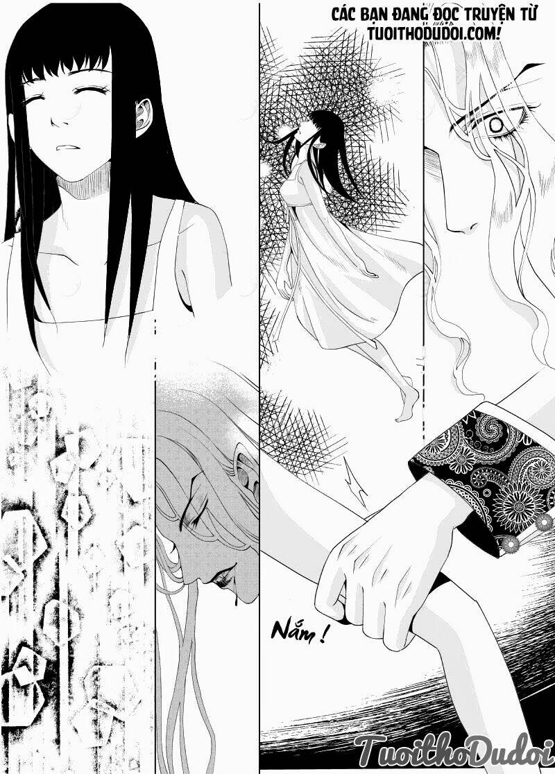 bloodxblood - huyết tộc truyền thuyết chapter 13 12