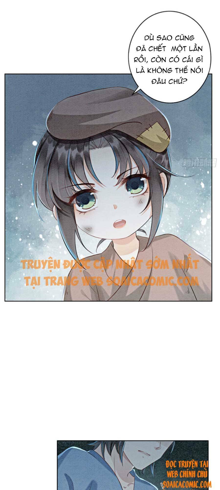 bắt đầu hủy hôn để công lược vương gia chapter 21 6