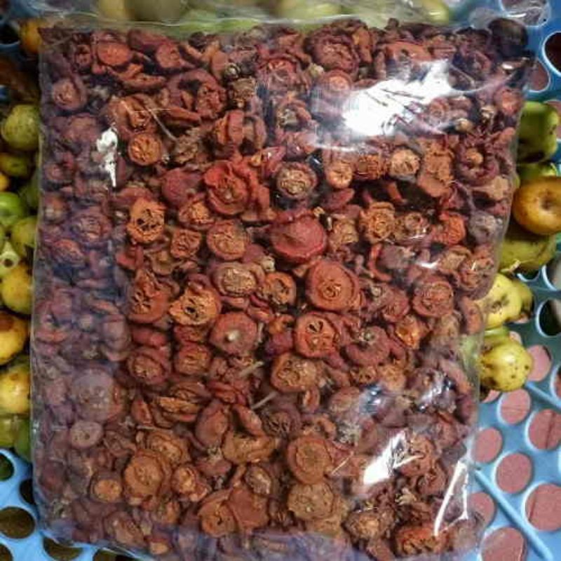 táo mèo khô ngâm rượu 1kg