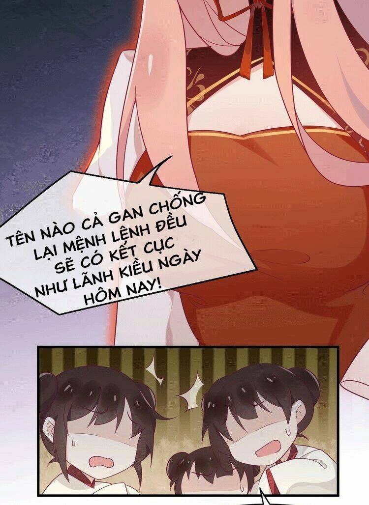 quỷ vương nan dưỡng tiểu ma phi chapter 2 48