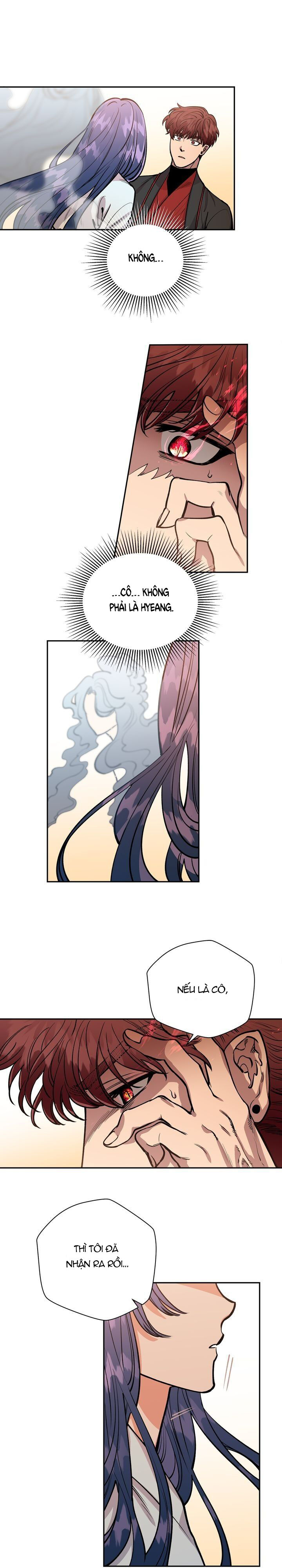 cô dâu thiên đàng chapter 19 19