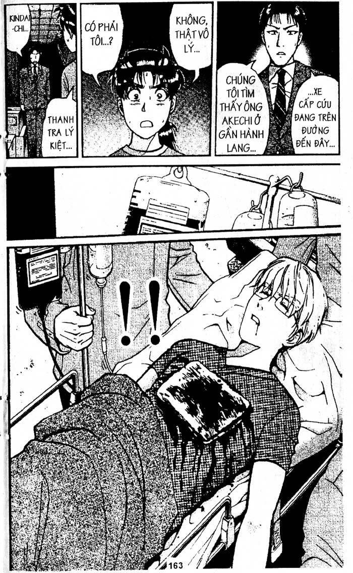 thám tử kindaichi (bản đẹp) chapter 196 36