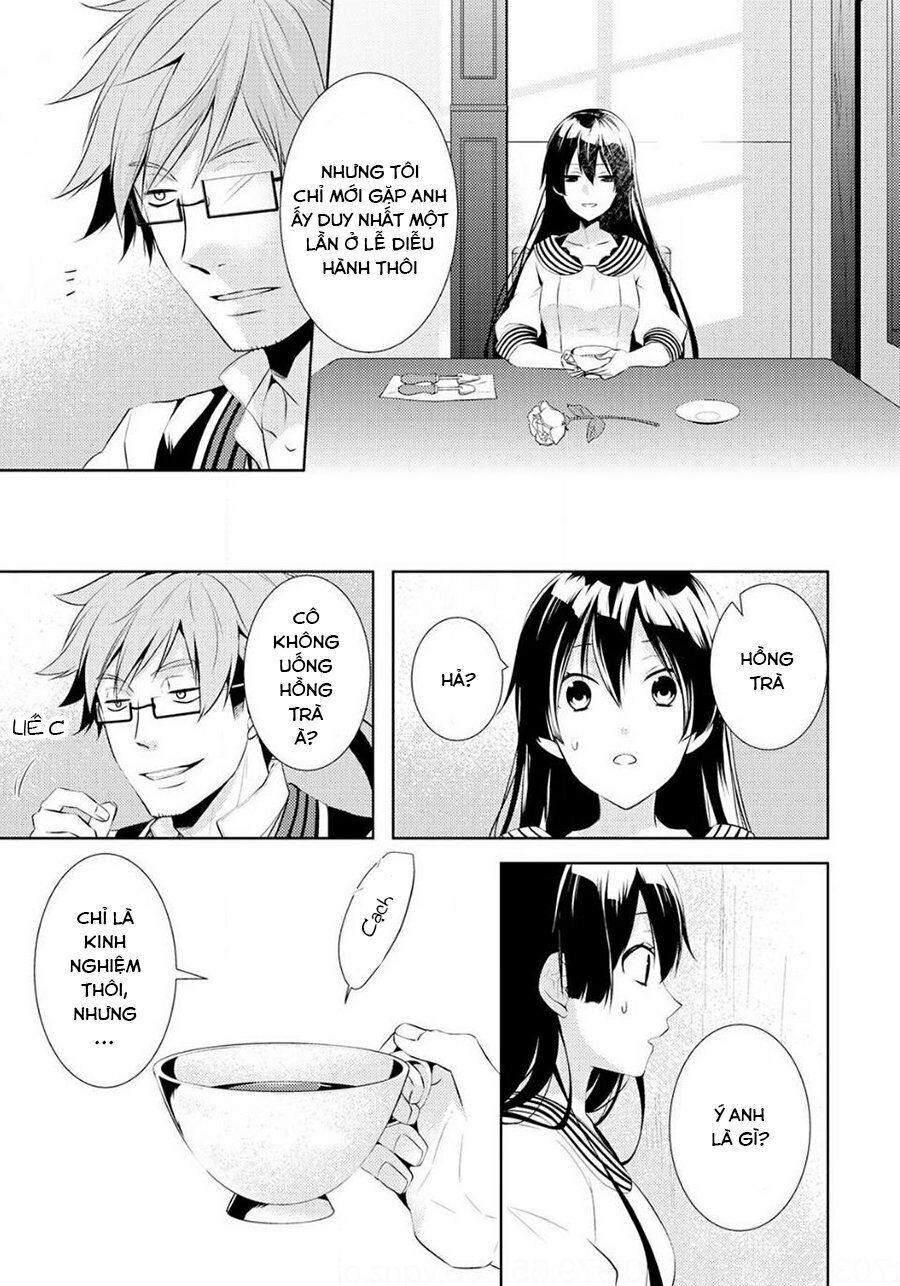 lần này tôi chắc chắn sẽ hạnh phúc! chapter 3 12