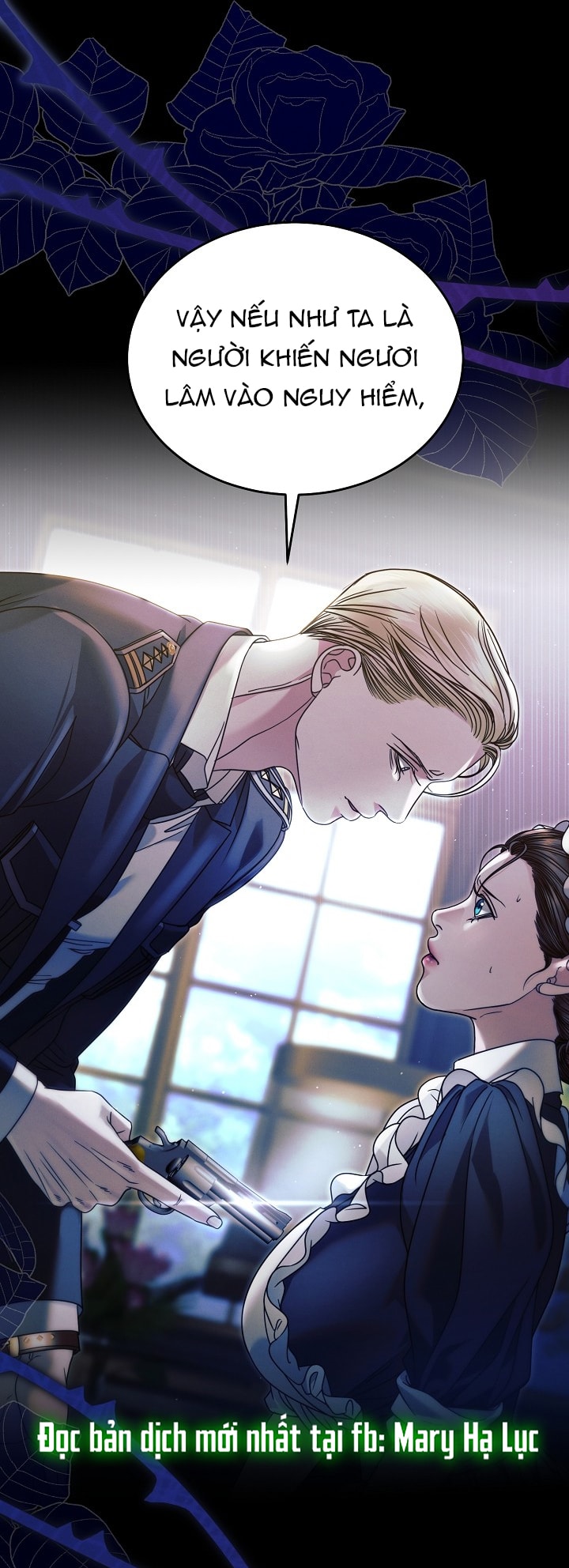 [18+] hãy cầu xin ta đi chapter 8.1 2