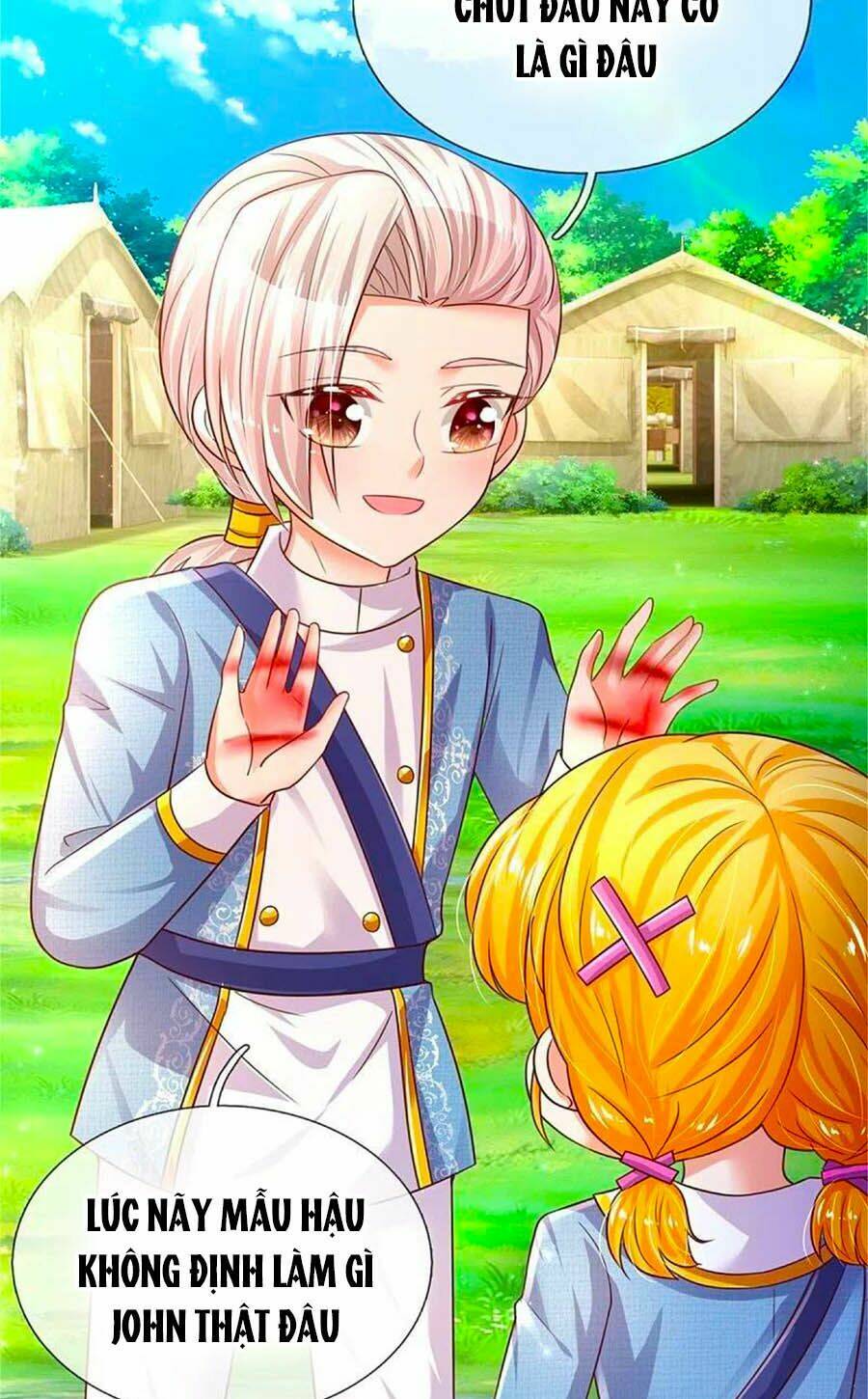 bỗng một ngày trở thành con gái nhà vua chapter 343 20