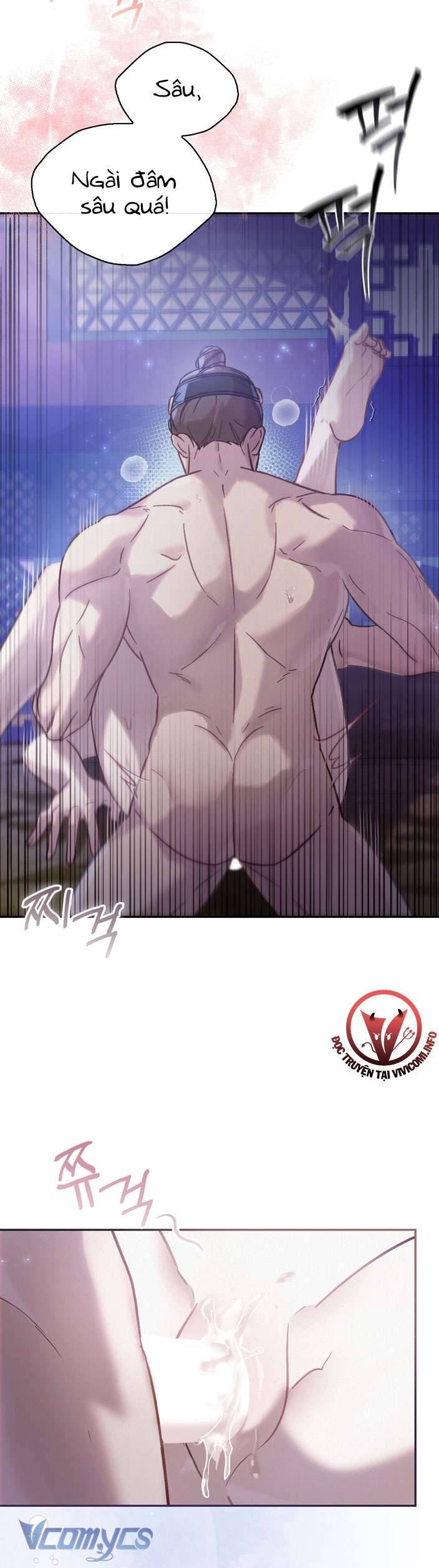 [18+] tiết học bí mật của trung điện chapter 10 45