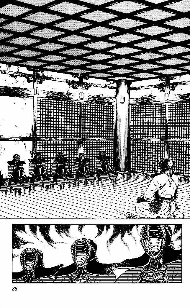 kiếm sĩ musashi chapter 160 9