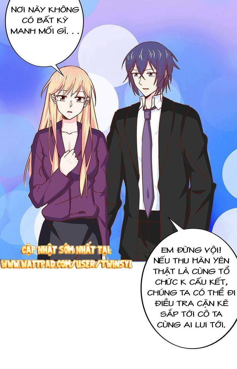 không gả cho tổng tài, gả cho người hầu chapter 151 27