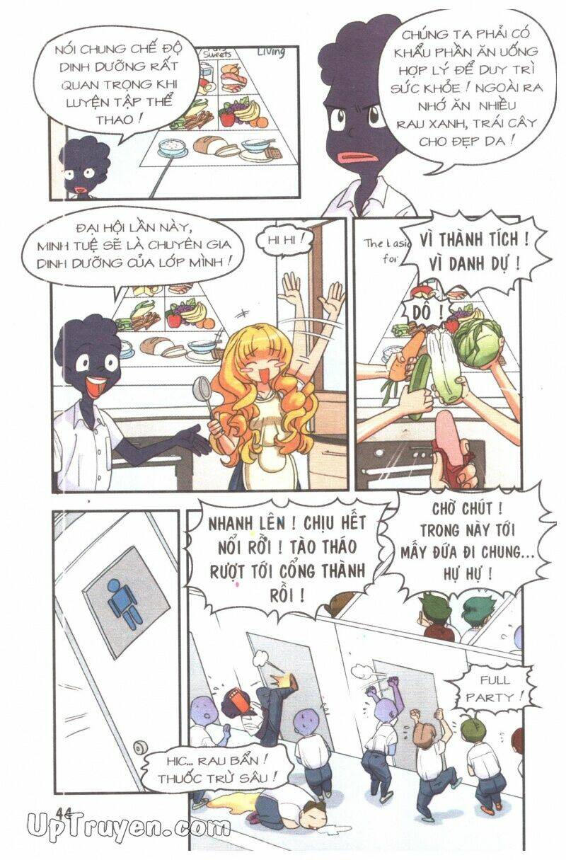 học sinh chân kinh chapter 6 47