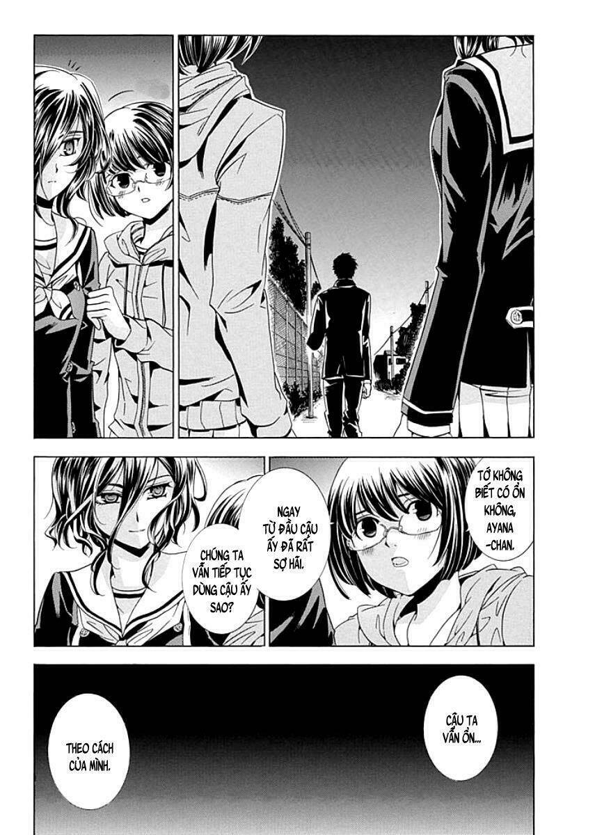 fukushuu kyoushitsu chapter 9 46