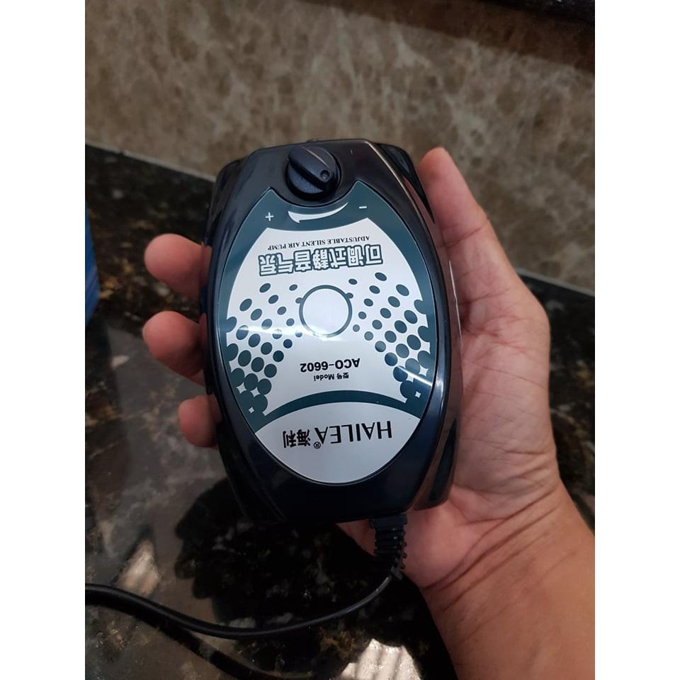 MÁY SỦI OXY HAILEA 6602