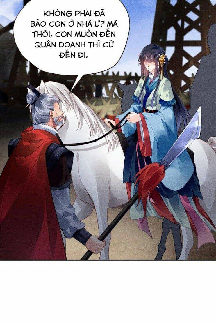 vấn đan chu chapter 19 13