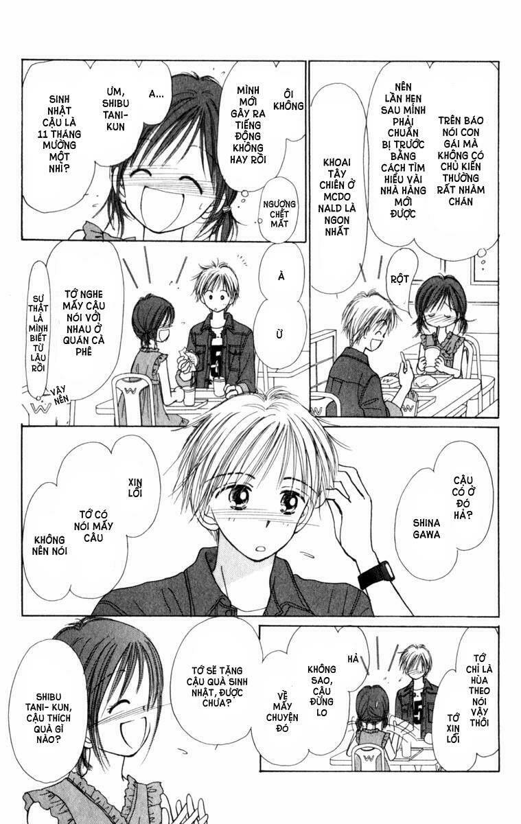 kirakira 100% chapter 3 8