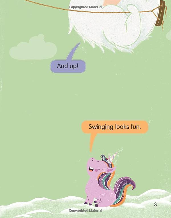 Sách ngoại văn: Friends Rock (Unicorn And Yeti)