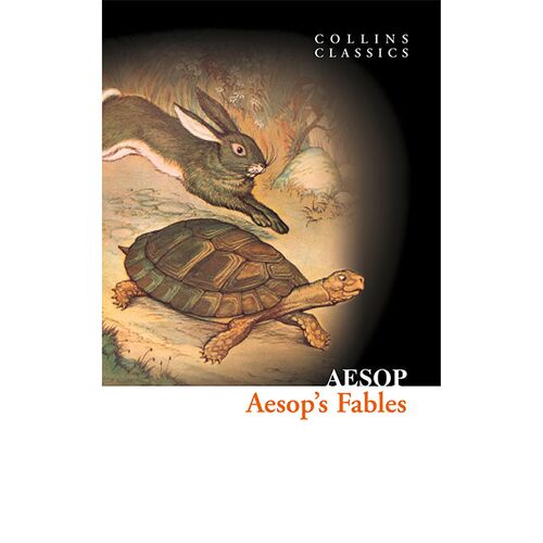 Aesop's Fables (Collins Classics)