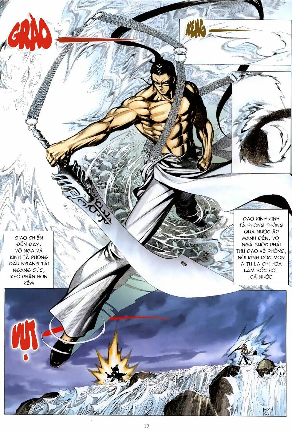 truyện ngắn ôn nhật lương hải dương chapter 5.3 17