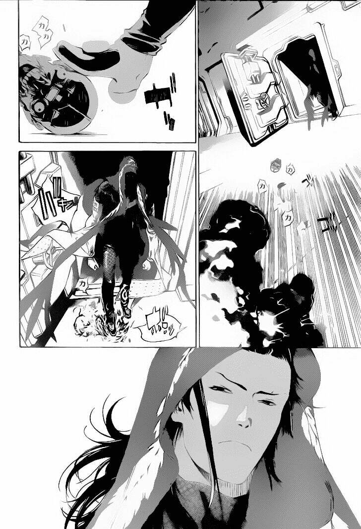 air gear chapter 313 7