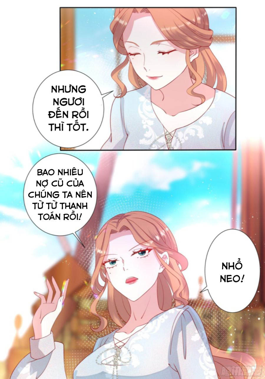 công chúa phản diện trong truyền thuyết chapter 48 18