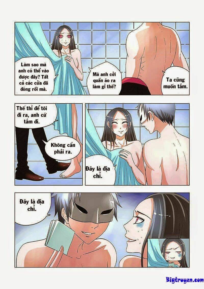 đặc vụ của địa ngục chapter 19 2