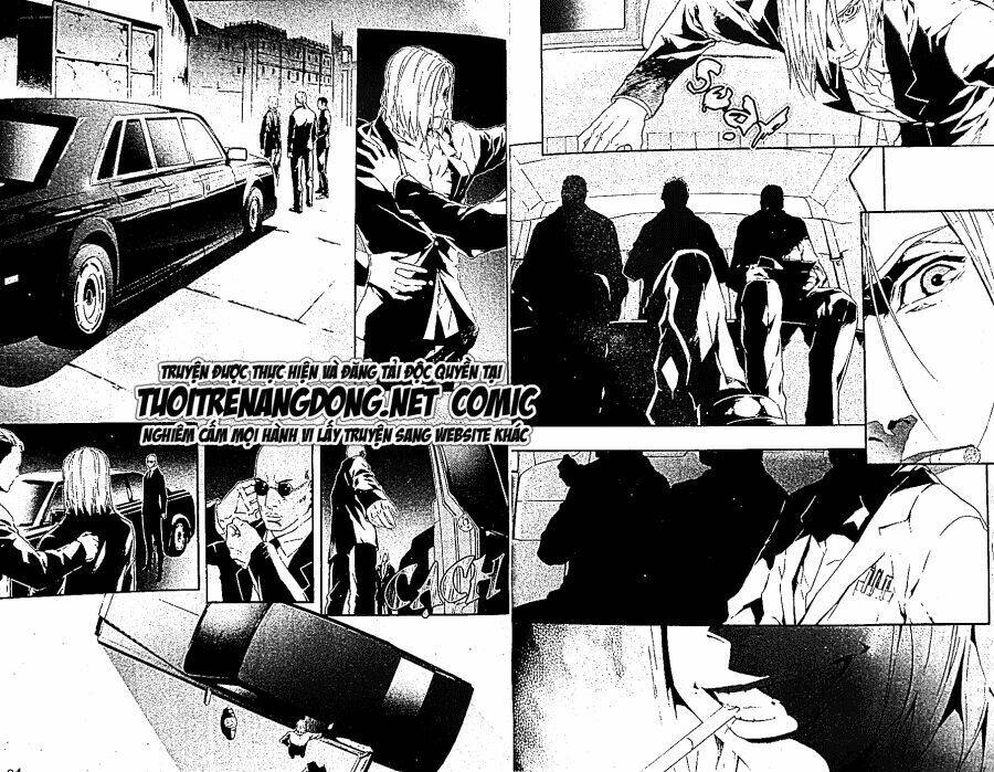 đột kích - raiders chapter 6 43