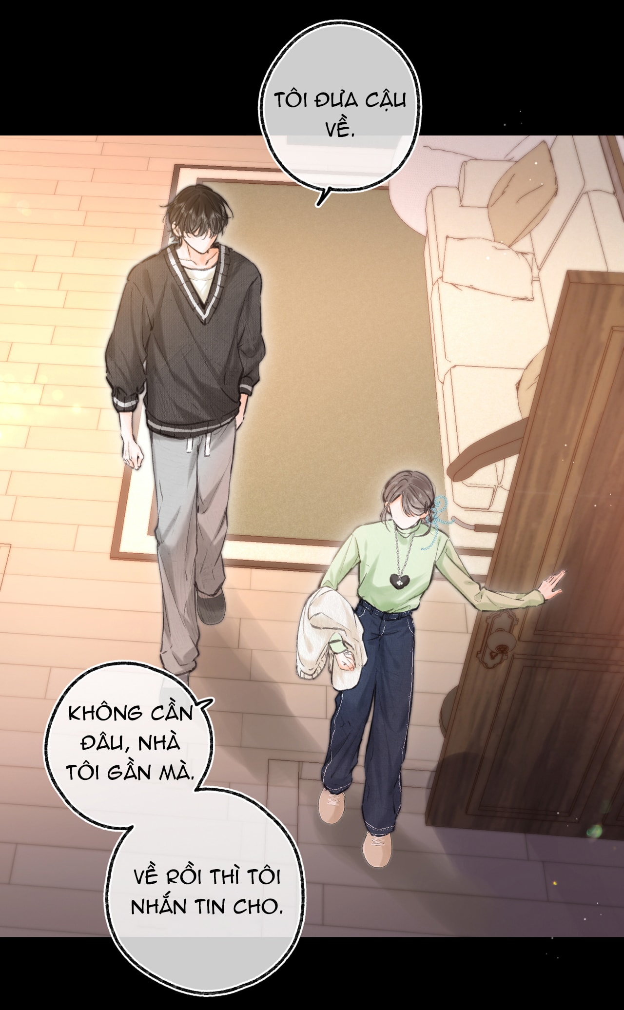 tôi mơ giữa ban ngày chapter 77 6