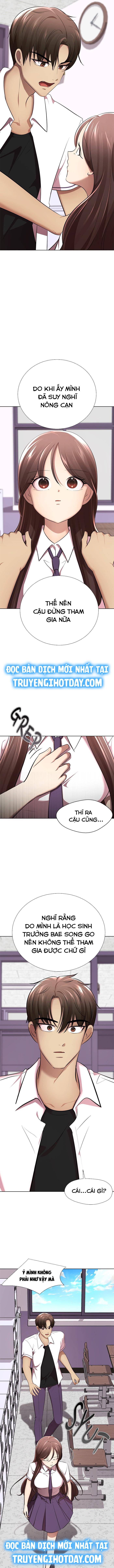 chỉ cần vài giây là xinh đẹp chapter 12 7