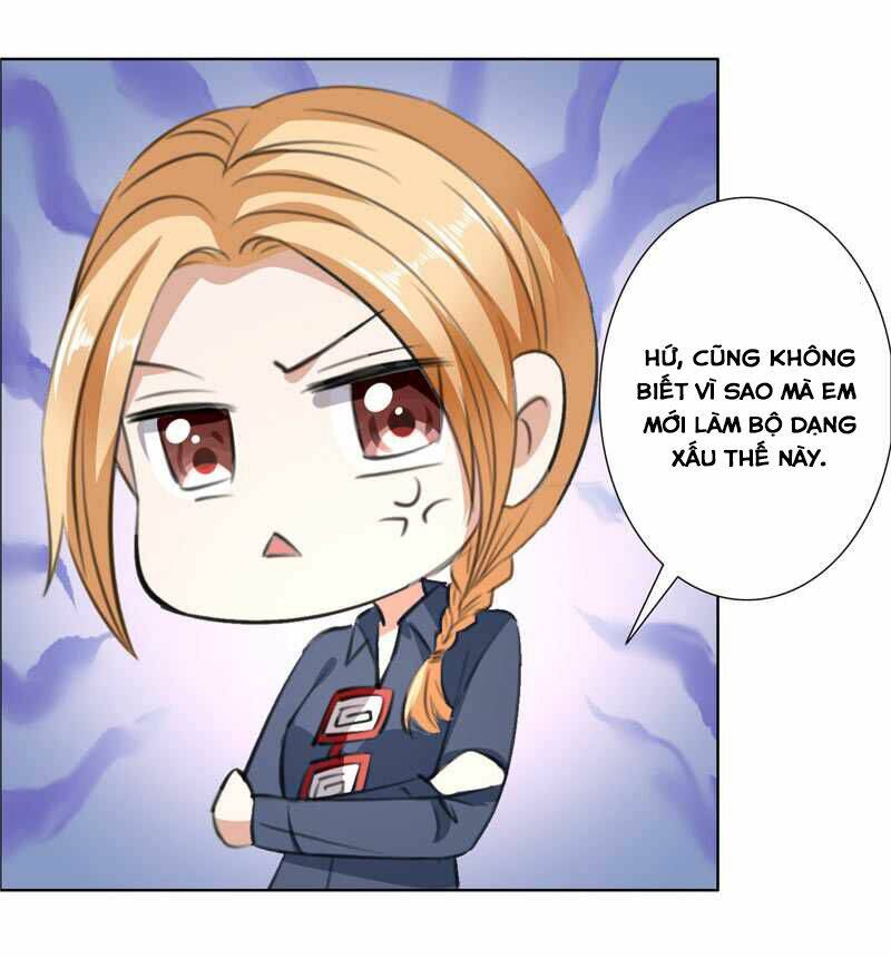 độc sủng kiều thê của bá đạo tổng tài chapter 30 4